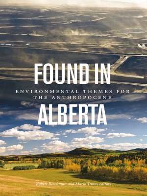 cover image of Found in Alberta